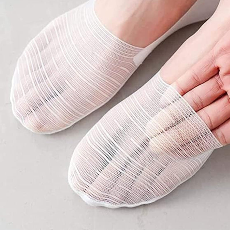 đ„ACHETEZ 1 OBTENEZ 4 GRATUITSđ„Ensemble de chaussettes invisibles en soie glacĂ©eđ55 % de rĂ©duction