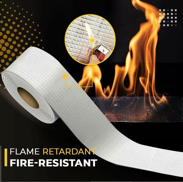 🚀55% de réduction✨Ruban Adhésif Super Étanche🔧