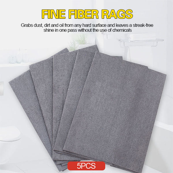 ✨Spécial du dernier jour💥Chiffon de nettoyage magique épaissi