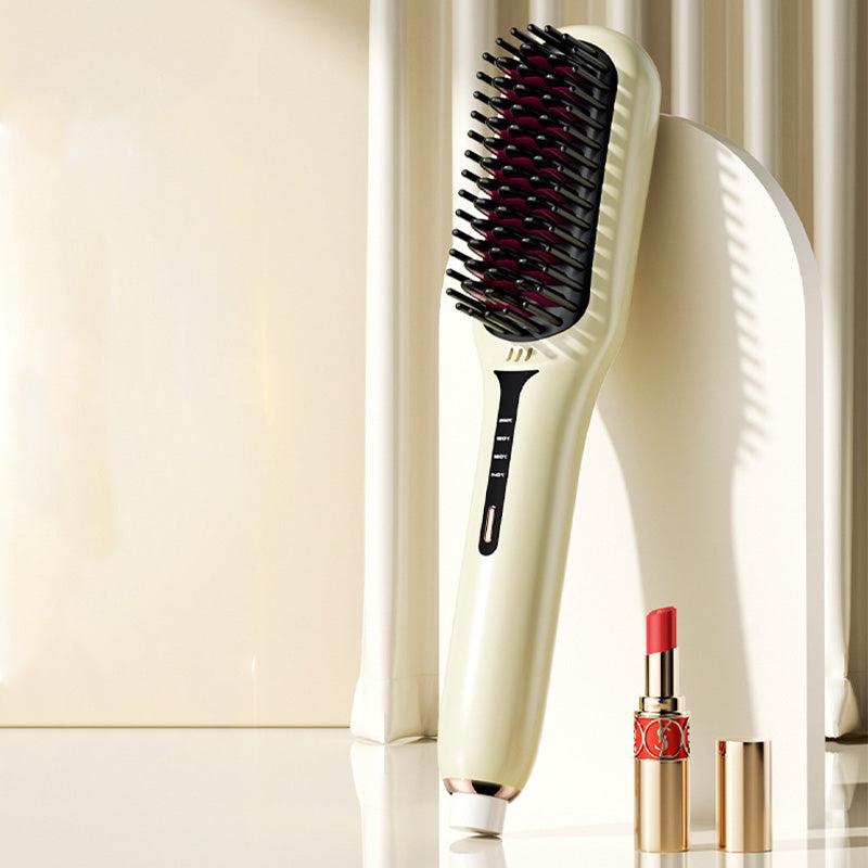 🔥Promotion du dernier jour - 55 % de réduction🔥Brosse lissante à ions négatifs