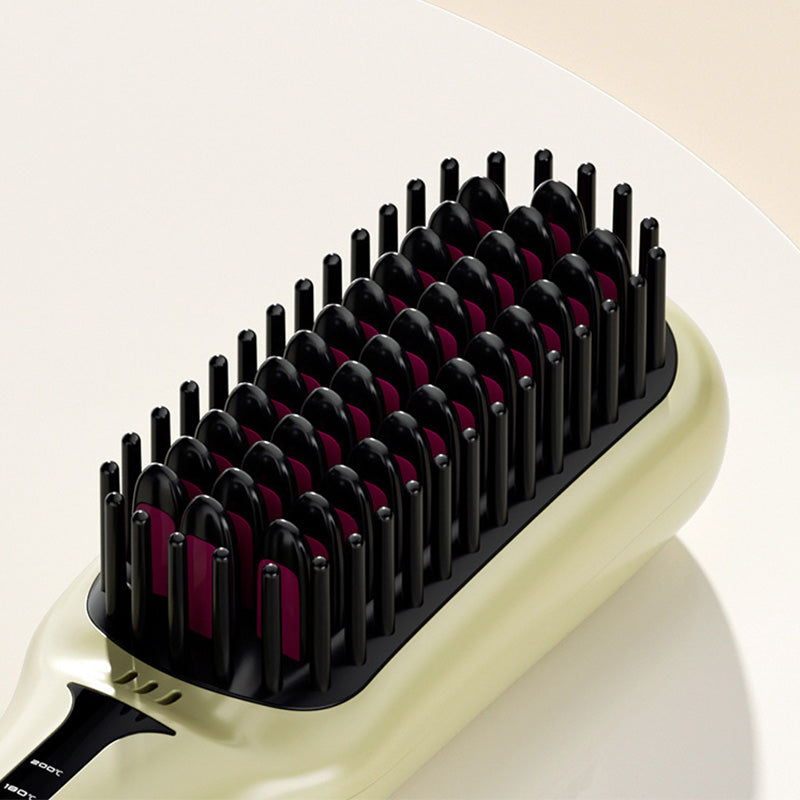 🔥Promotion du dernier jour - 55 % de réduction🔥Brosse lissante à ions négatifs