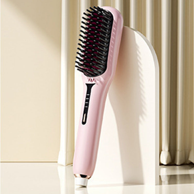 🔥Promotion du dernier jour - 55 % de réduction🔥Brosse lissante à ions négatifs