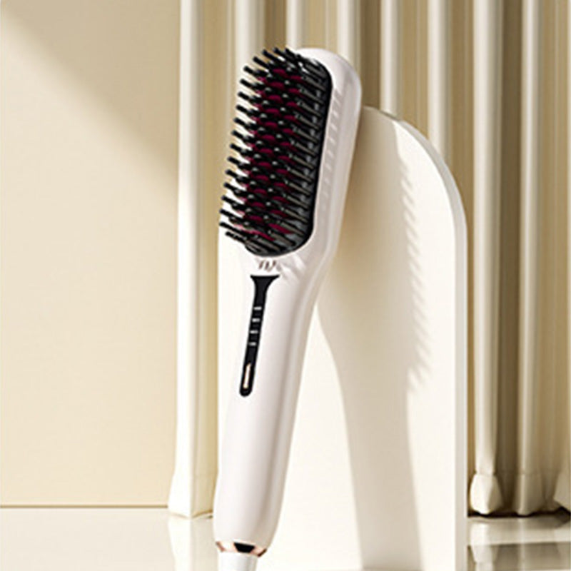 🔥Promotion du dernier jour - 55 % de réduction🔥Brosse lissante à ions négatifs