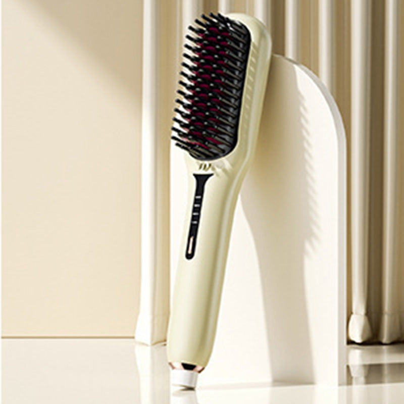 🔥Promotion du dernier jour - 55 % de réduction🔥Brosse lissante à ions négatifs