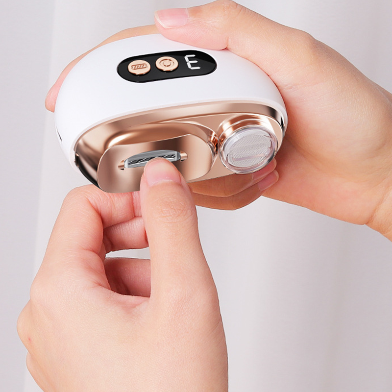 🏠55 % de réduction🏃Coupe-ongles électrique multifonction 3 en 1