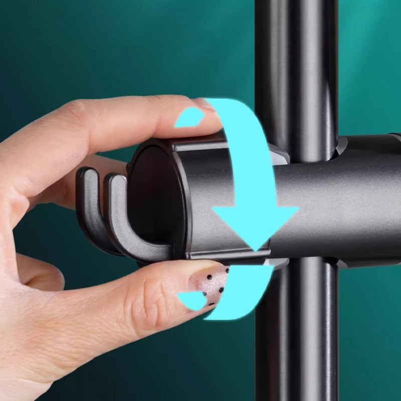 🍃55 % de réduction🚿Support de douchette sans perçage