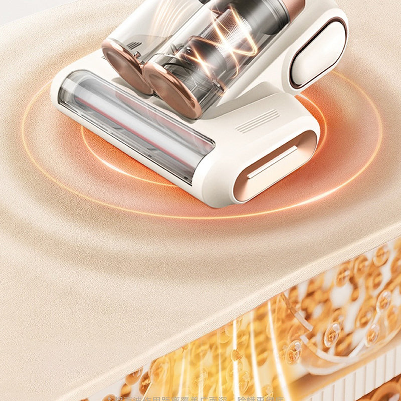 ⏳Spécial à durée limitée⏰Aspirateur pour matelas – Élimine efficacement les acariens 🛏️✨