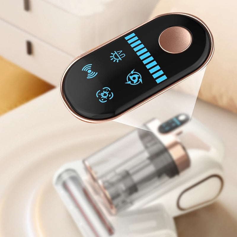 ⏳Spécial à durée limitée⏰Aspirateur pour matelas – Élimine efficacement les acariens 🛏️✨