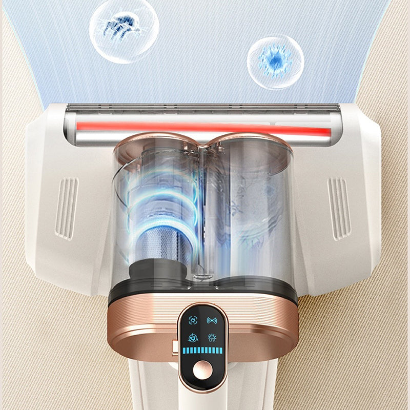 ⏳Spécial à durée limitée⏰Aspirateur pour matelas – Élimine efficacement les acariens 🛏️✨