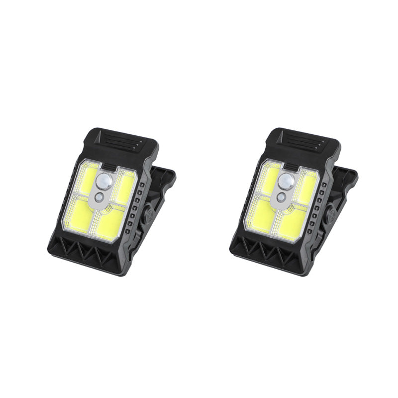 🌿 Lampe solaire à pince avec détecteur de mouvement – 2 achetées, 1 offerte ! Idéale pour votre jardin, votre balcon et votre terrasse ! 🏡✨