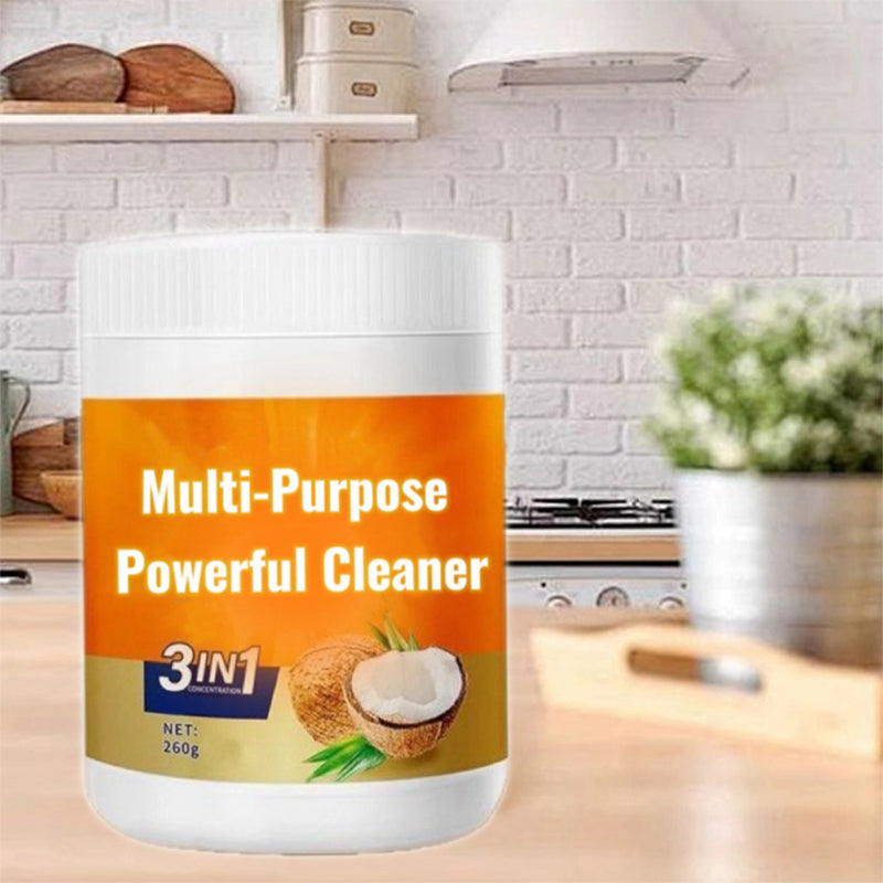 ✅🥥Détachant à l'huile de coco écologique et naturel – nettoyant multi-usages pour cuisine