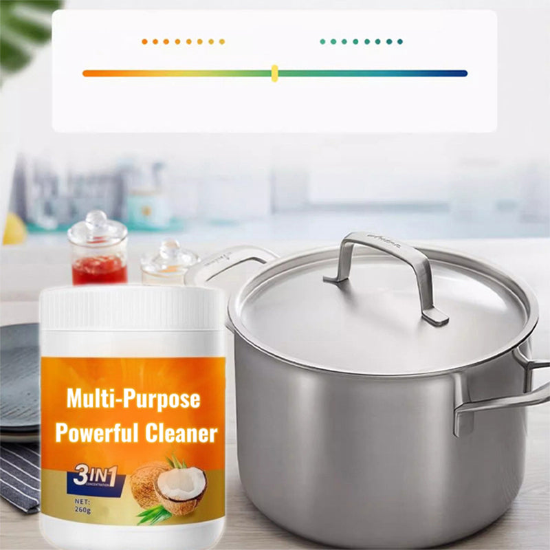 ✅🥥Détachant à l'huile de coco écologique et naturel – nettoyant multi-usages pour cuisine