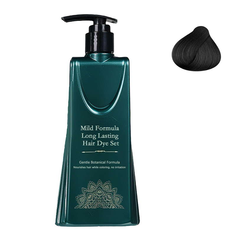 ⏳Promotion Éclair⏰Kit de coloration capillaire longue durée à formule douce🧴