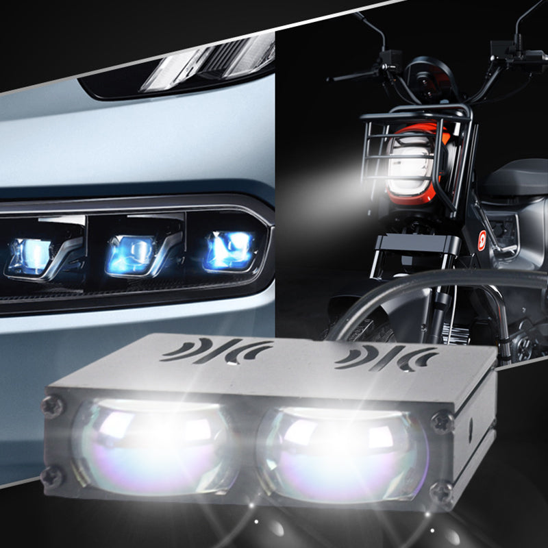 📢📢5 dernières heures : Grande vente⏰⏰Feux de calandre LED étanches pour voiture🔦