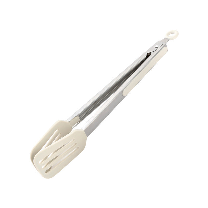 Pince de cuisine antidérapante en silicone