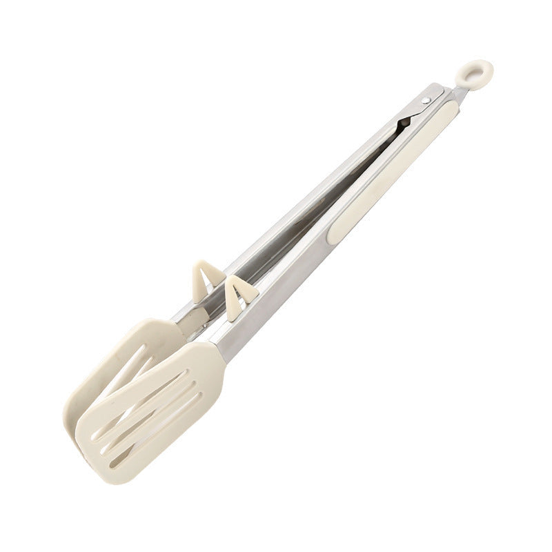 Pince de cuisine antidérapante en silicone