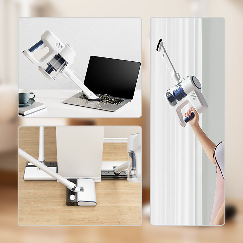 🔥55 % de réduction🔥Aspirateur à main sans fil 3 en 1, autonome et rechargeable