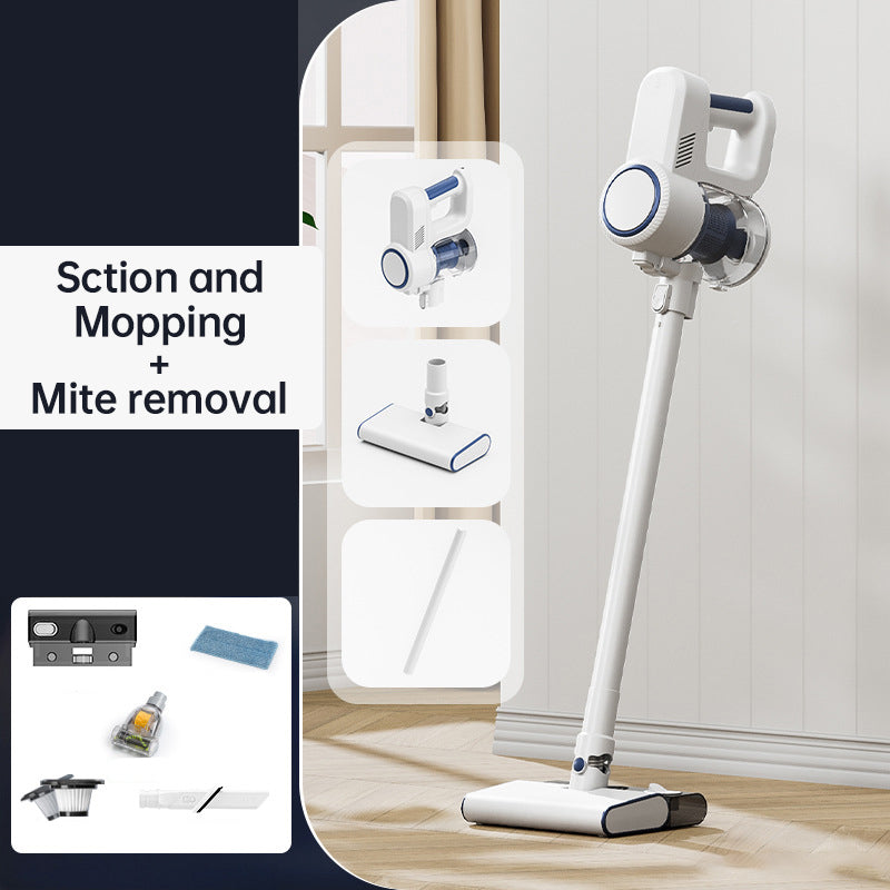 🔥55 % de réduction🔥Aspirateur à main sans fil 3 en 1, autonome et rechargeable