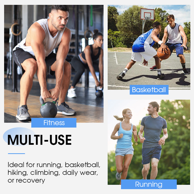 ⏳ Chevillère réglable - Support respirant et léger pour la récupération sportive/après blessure, s'adapte confortablement aux chaussures 🏃♂️✨