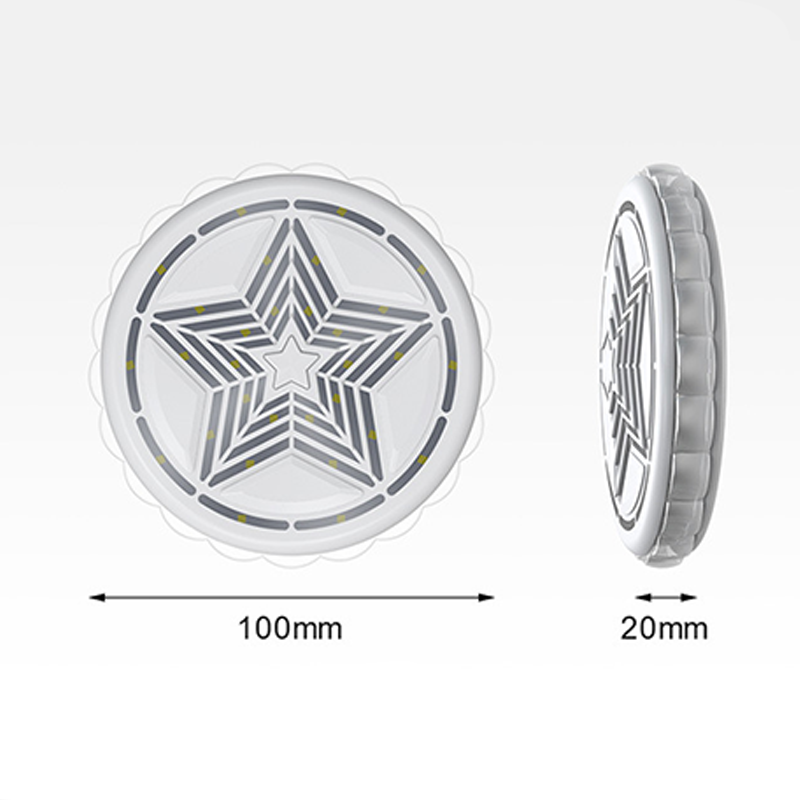 🔈🔈60% de réduction✨【Éclairage intérieur pour voiture - Rechargeable, multimode et magnétique】✨