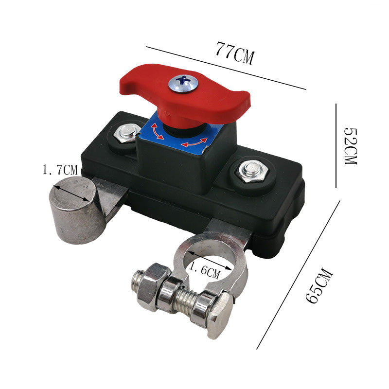 🔈🔈Dernier jour de la promotion limitée à 60 % de réduction ! 🚗Interrupteur de déconnexion de batterie de voiture