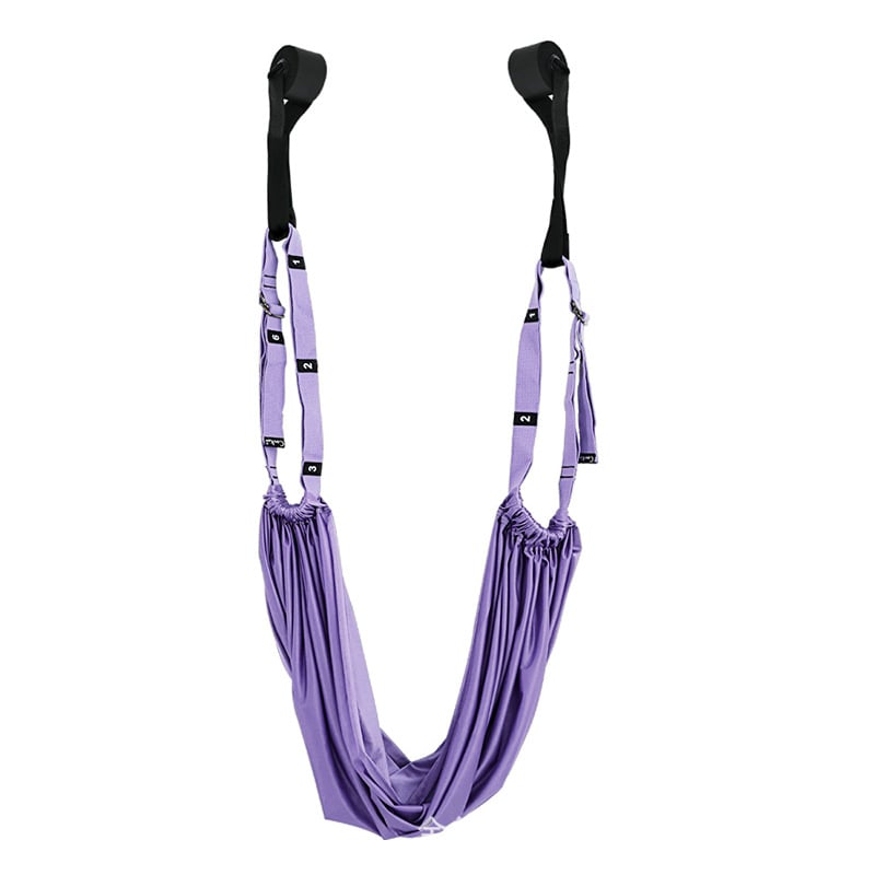 đą 60 % de rĂ©duction â Corde de Yoga AĂ©rienne ZenFlex pour Soulager les Maux de Dos ! đ Ătirements CiblĂ©s + Portable + RĂ©cupĂ©ration Rapide
