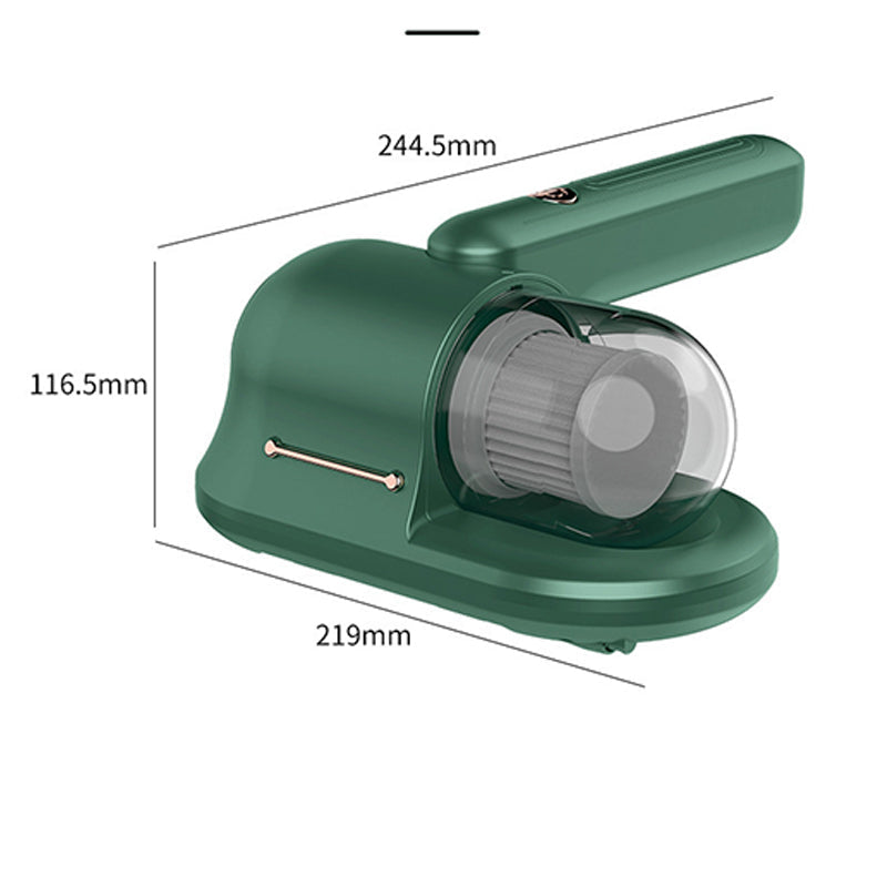 📢📢60 % DE RÉDUCTION !! ⛄ Promo Hiver : Aspirateur Sans Fil Ultra-Léger - Élimine Rapidement Acariens & Poussière