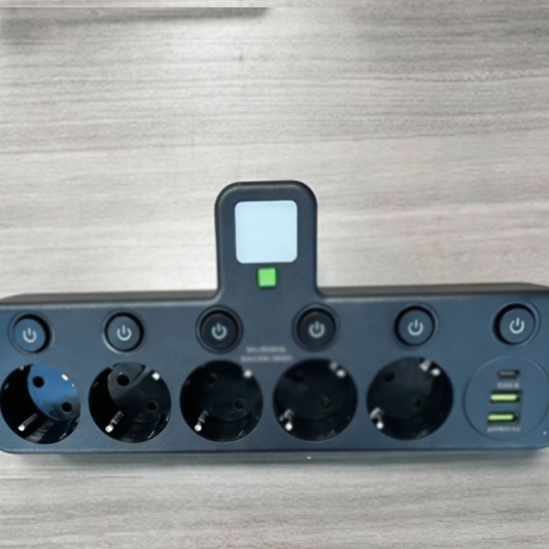 🔌OFFRE SPÉCIALE 2026 -60%⚡Multiprise intelligente avec ports USB
