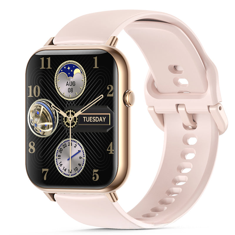 🔥60 % DE RÉDUCTION MAINTENANT⌚ Montre connectée sport multifonctionnelle Bluetooth / 🏃100 modes sportifs / 💧Étanchéité et résistance à la poussière IP68