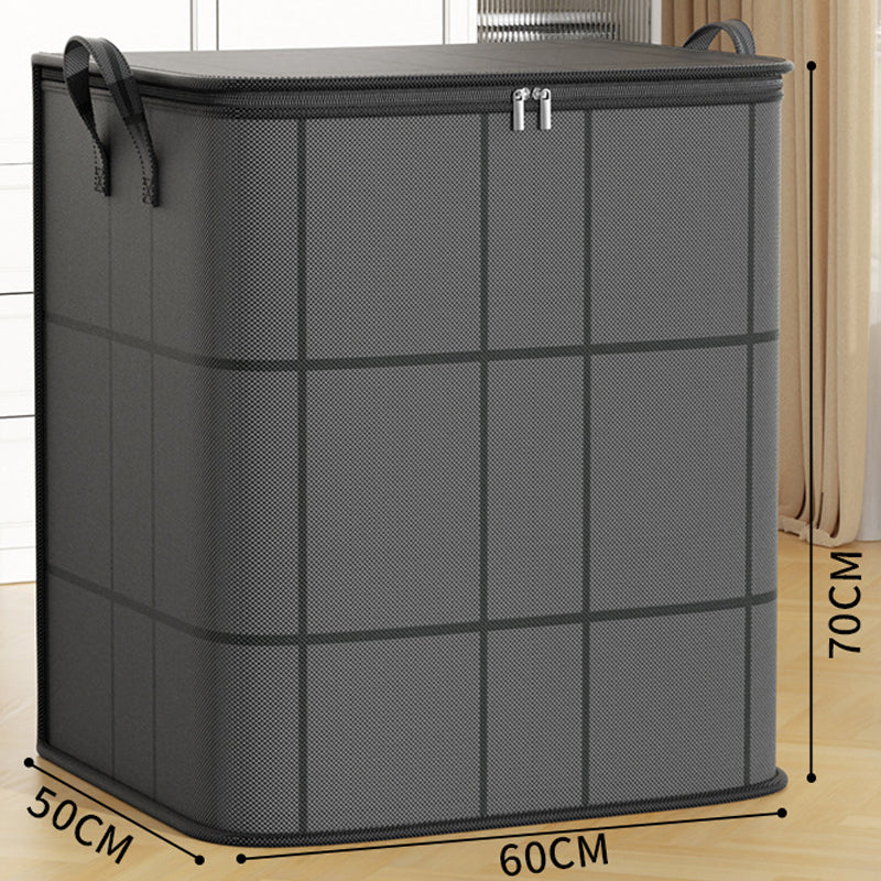 📢📢50% DE RÉDUCTION !! ⏰ Housse de Protection pour Couette & Linge de Lit – Grande Capacité, Tissu Non Tissé Résistant & Design Pliable pour Un Rangement Optimisé 🌿