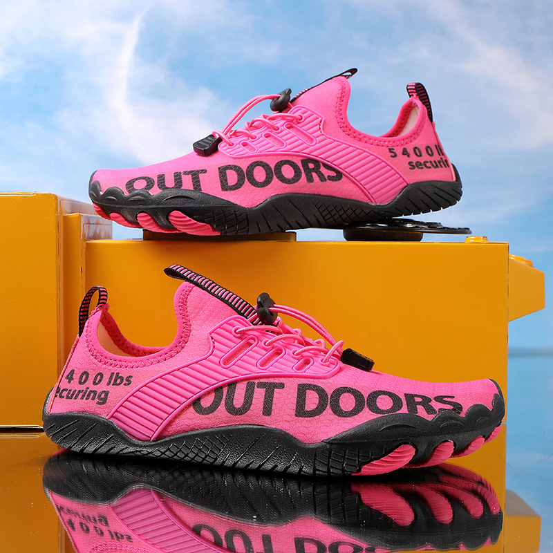 🏃♂️ 50 % DE RÉDUCTION !! 💧 Chaussures de sport unisexes légères à séchage rapide – Sensation de marcher pieds nus, semelle antidérapante et système de drainage 🌊