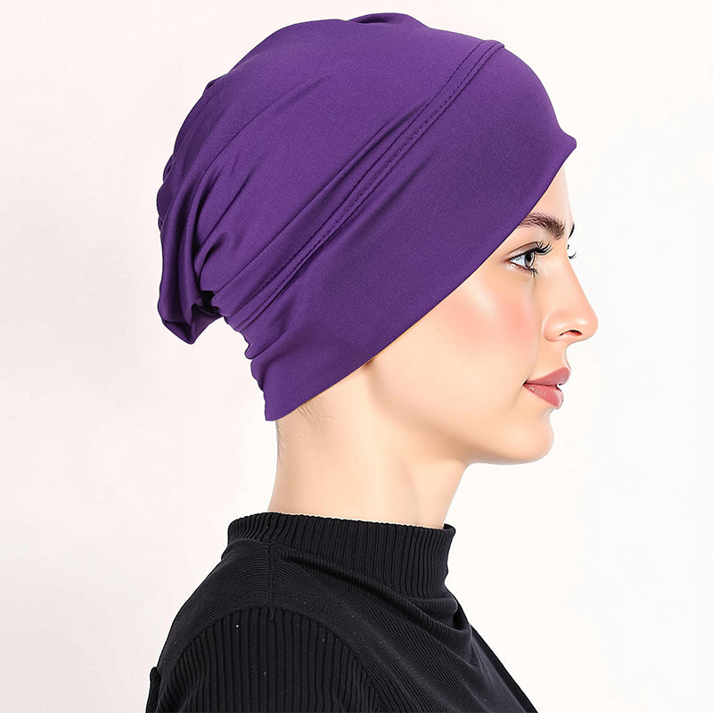 🌺✨50 % DE RÉDUCTION !✨ Foulard élastique de grande qualité – Élastique, antidérapant et polyvalent ! ✨