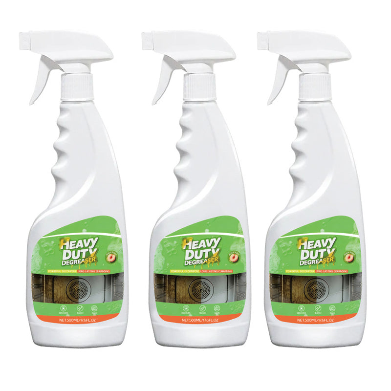 🧼 50% DE RÉDUCTION 🥳 Spray dégraissant haute performance pour cuisine – Dissout les graisses incrustées & les résidus de cuisson – Sans rinçage, efficace sur toutes les surfaces – idéal pour plaques, fours ou hottes 💪✨🏠