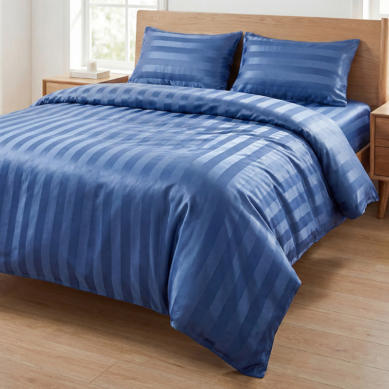 ☁️ 50 % DE RÉDUCTION ! 🛏️ Ensemble de literie « style hôtel » – Un confort haut de gamme pour des nuits de rêve, apportez le confort d'un hôtel cinq étoiles à votre chambre ✨