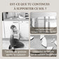 ⏳Dernière chance 55 % de réduction💥🎁 Joli cadeau🥳Tapis luxueux résistant aux taches
