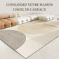 ⏳Dernière chance 55 % de réduction💥🎁 Joli cadeau🥳Tapis luxueux résistant aux taches