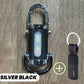 🔥55% de réduction🔥1200LM Mini Lampe Torche à Porte-Clés Ultra Brillante Étanche