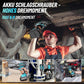 🔧⚡ PROMO FLASH 50% ! Clé à Chocs sans Fil Professionnelle 1000 Nm – Double Batterie 4,0 Ah, Moteur sans Balais, Compacte & Robuste, Parfaite pour Atelier & Bricolage Pro 🚗💪