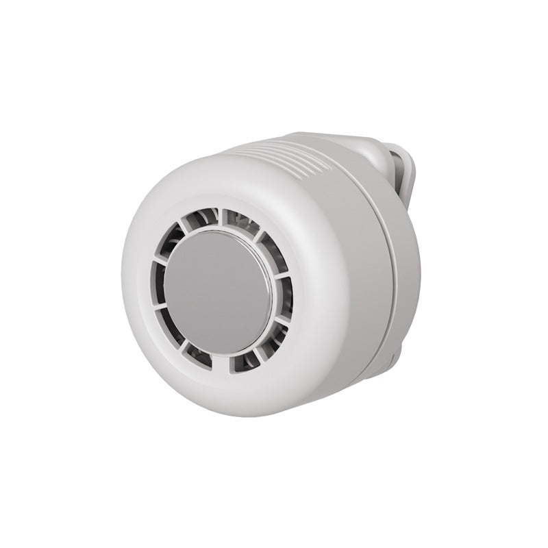 🌀50 % DE RÉDUCTION🌿 Ventilateur sans pales | Rotation à 360° · À clipser ou à suspendre · Ultra-léger et portable · Recharge rapide en 1 h 30 avec une grande autonomie · 3 vitesses