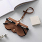 🔥vente à chaud🔥Sac à lunettes de soleil en cuir souple