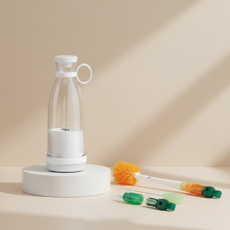 🔈🔈60% de réduction🎄 Extracteur de Jus Portable Best-Seller | 🌟 Savourez du jus frais à tout moment, partout !