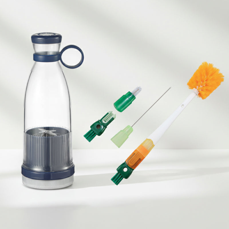 🔈🔈60% de réduction🎄 Extracteur de Jus Portable Best-Seller | 🌟 Savourez du jus frais à tout moment, partout !