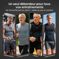 🔥 50 % DE RÉDUCTION ! 💪 Gilet Ionic Shaping – Compression et refroidissement – Remodelage du corps – Sans manches – Invisible sous les vêtements 🕶️