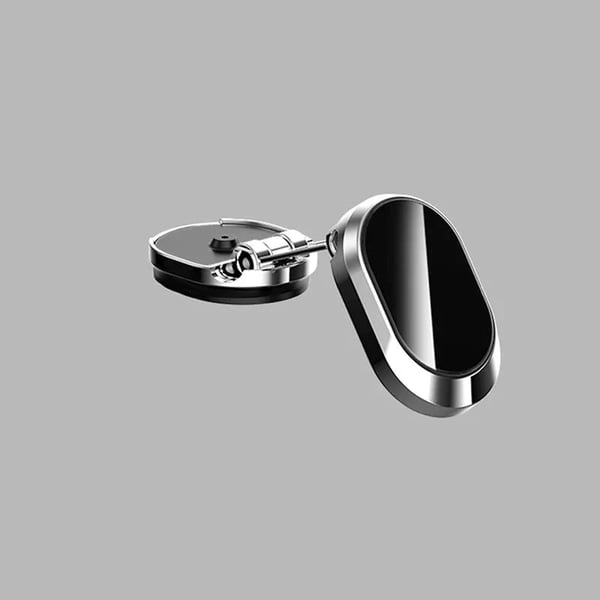 📱 ACHETEZ 1, OBTENEZ 1 GRATUIT! 🧲 Support magnétique pliable – 360°, 6 aimants N52 & pour 4–7″ ✨