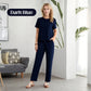 🌸DERNIER JOUR - OFFRE SPÉCIALE : 60 % DE RÉDUCTION💖 Ensemble haut et pantalon décontracté pour femme