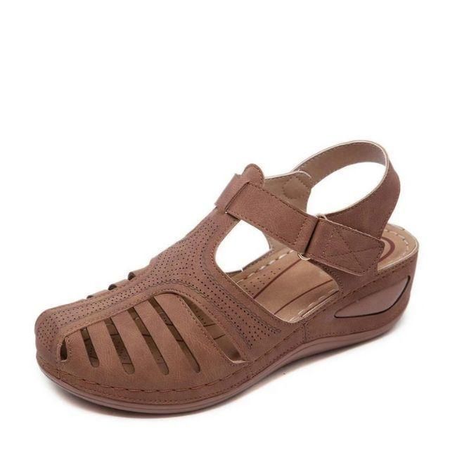 🔥Promotions d'été🎉Sandales légères en cuir de la plus haute qualité(🔥53% de réduction)