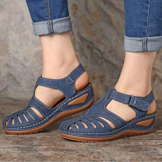 🔥Promotions d'été🎉Sandales légères en cuir de la plus haute qualité(🔥53% de réduction)
