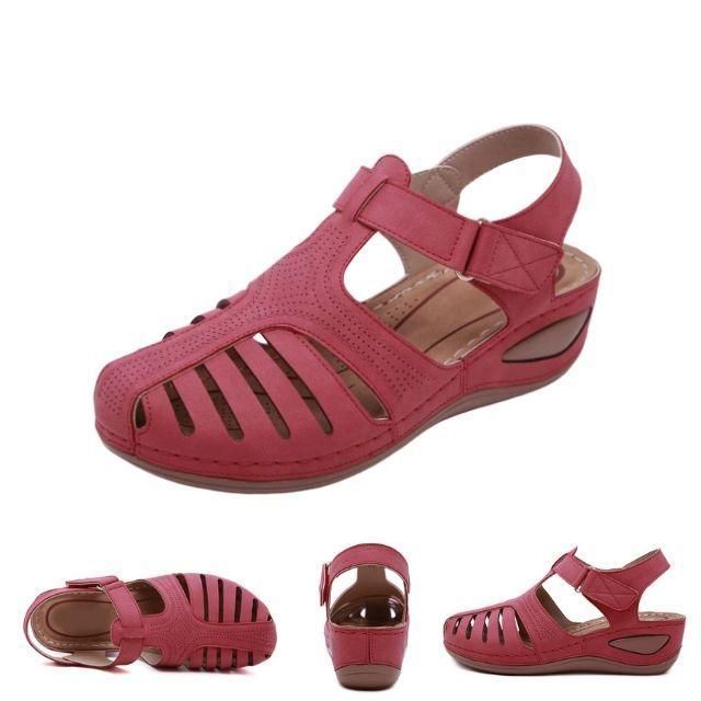 🔥Promotions d'été🎉Sandales légères en cuir de la plus haute qualité(🔥53% de réduction)