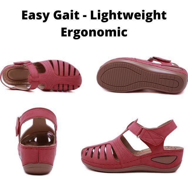🔥Promotions d'été🎉Sandales légères en cuir de la plus haute qualité(🔥53% de réduction)