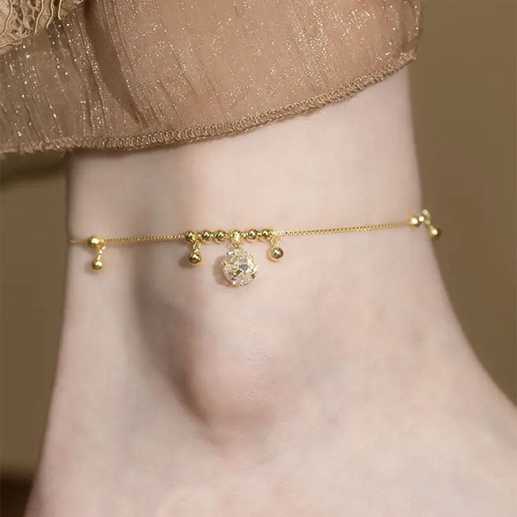 ✨️Vente flash d'été💎Bracelet de cheville délicat et élégant pour les femmes